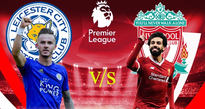 Liverpool Vs Leicester hinh 1