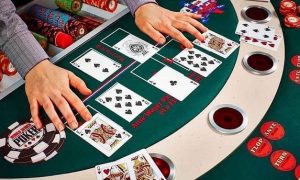 Cách chơi Poker cung Letou
