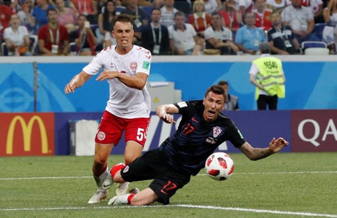 Soi keo truc tuyen Croatia vs Đan Mạch