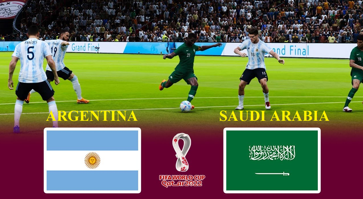 Nhan dinh ket qua tran dau Argentina vs Saudi Arabia