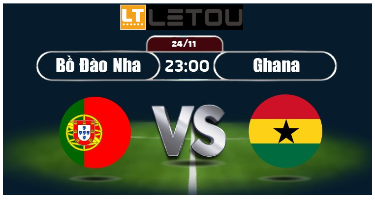 Du doan ket qua tran Bo Dao Nha vs Ghana