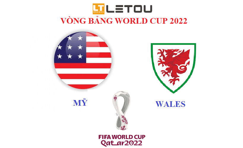 Nhan dinh ket qua tran My vs Wales WC 2022