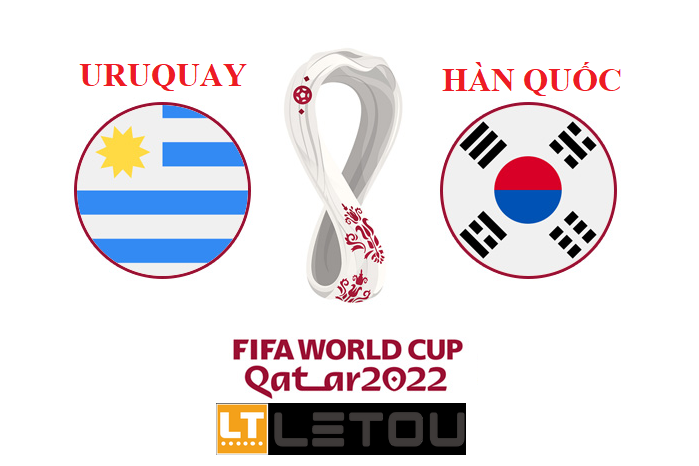 Du doan ket qua tran Uruguay vs Han Quoc