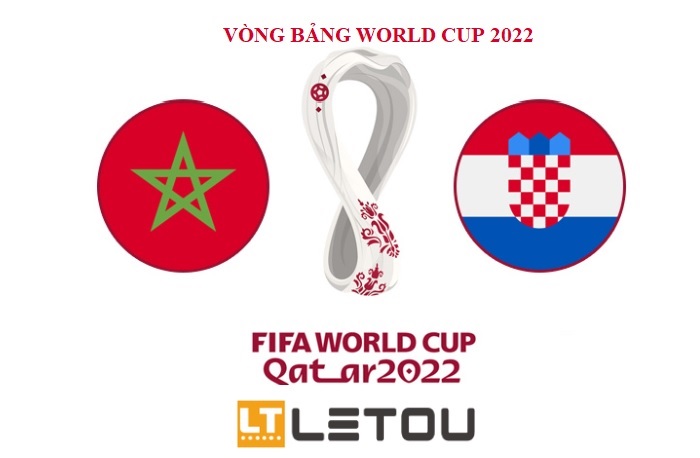 Nhan dinh keo ti so Morocco vs Croatia WC 2022