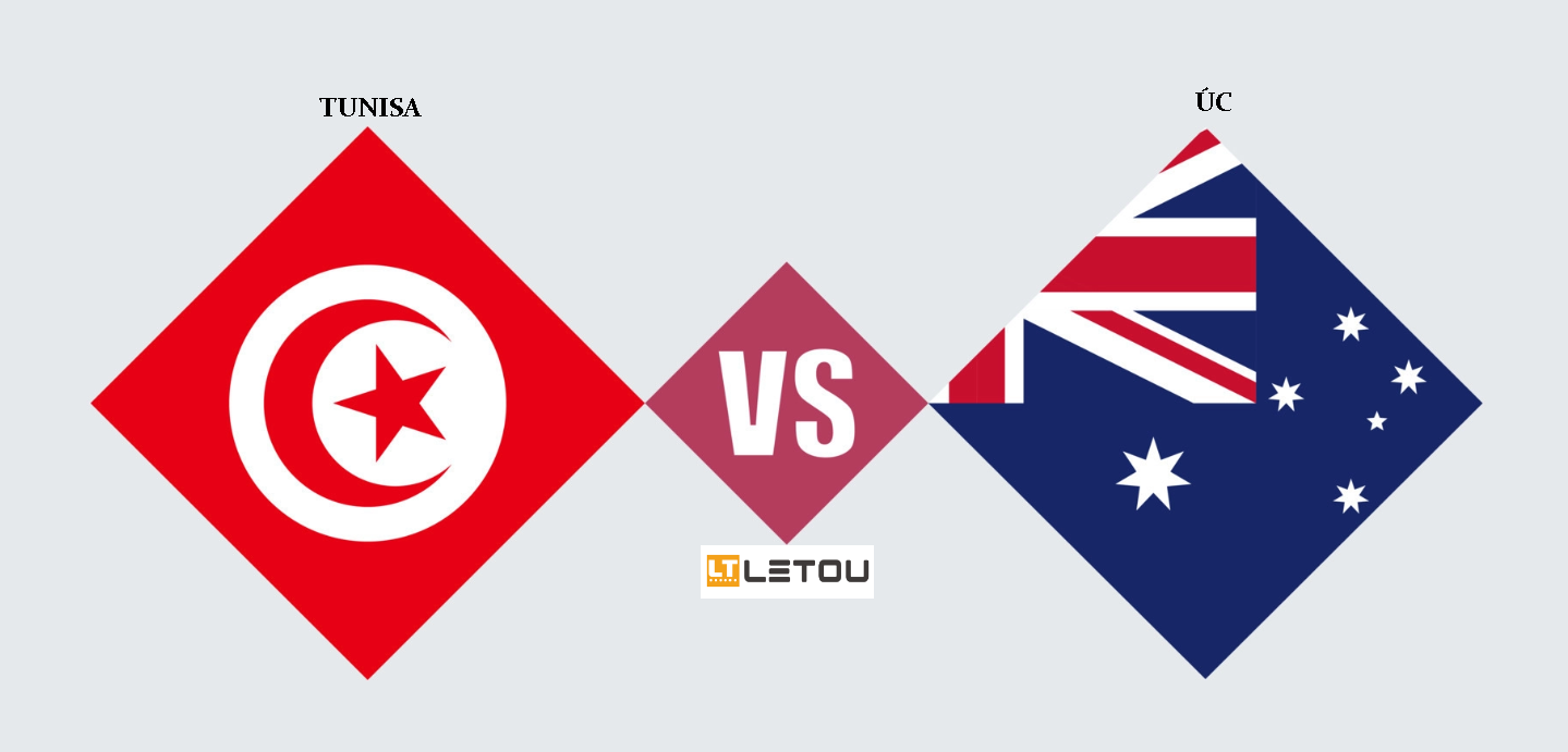 Du doan ket qua tran Tunisia vs Australia chinh xac