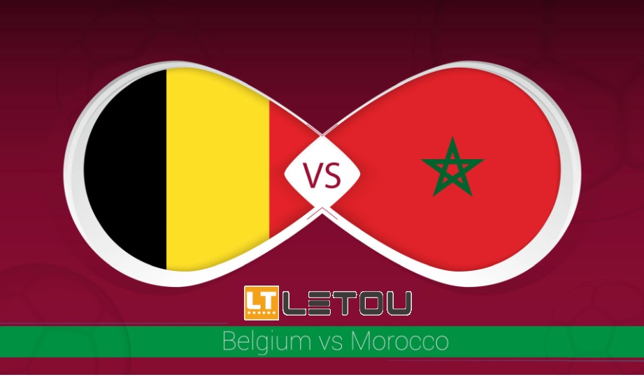 Soi keo ty so tran Bi vs Morocco WC 2022