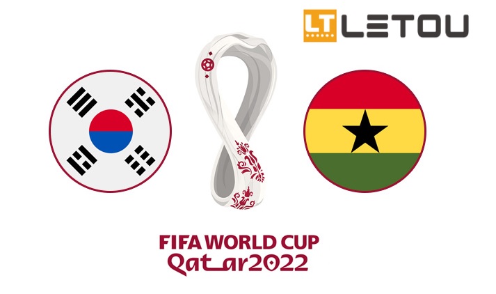 Nhan dinh keo ti so Han Quoc vs Ghana WC 2022
