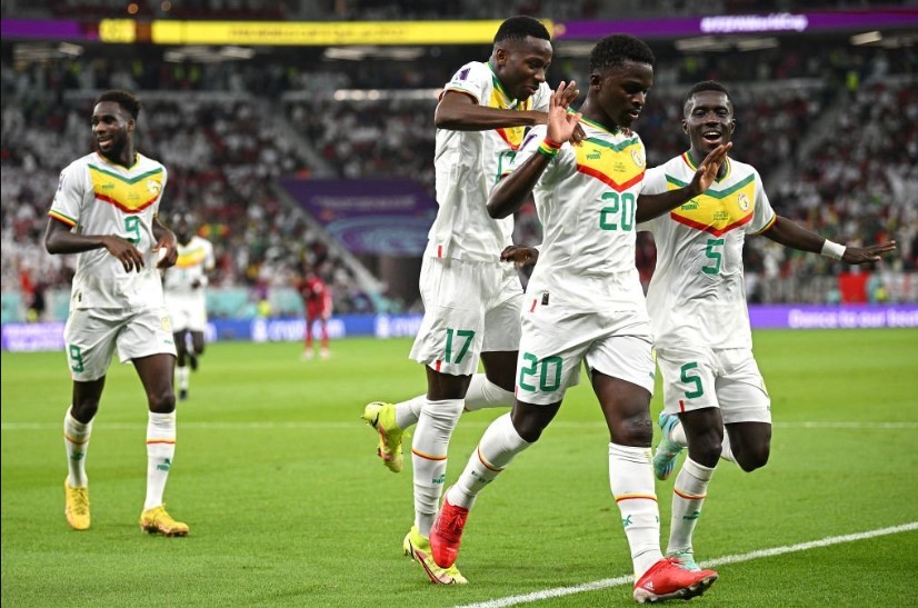 Soi keo ti so Anh vs Senegal WC 2022 