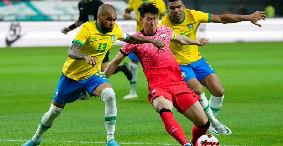 Nhan dinh soi keo ti so Brazil vs Han Quoc WC 2022