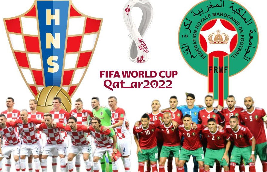 Nhan dinh soi keo ti so Croatia vs Maroc WC 2022