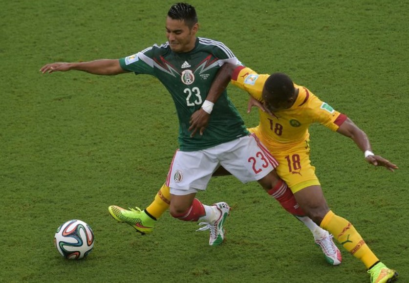 Phan tich keo chap Mexico vs Cameroon chuan nhat