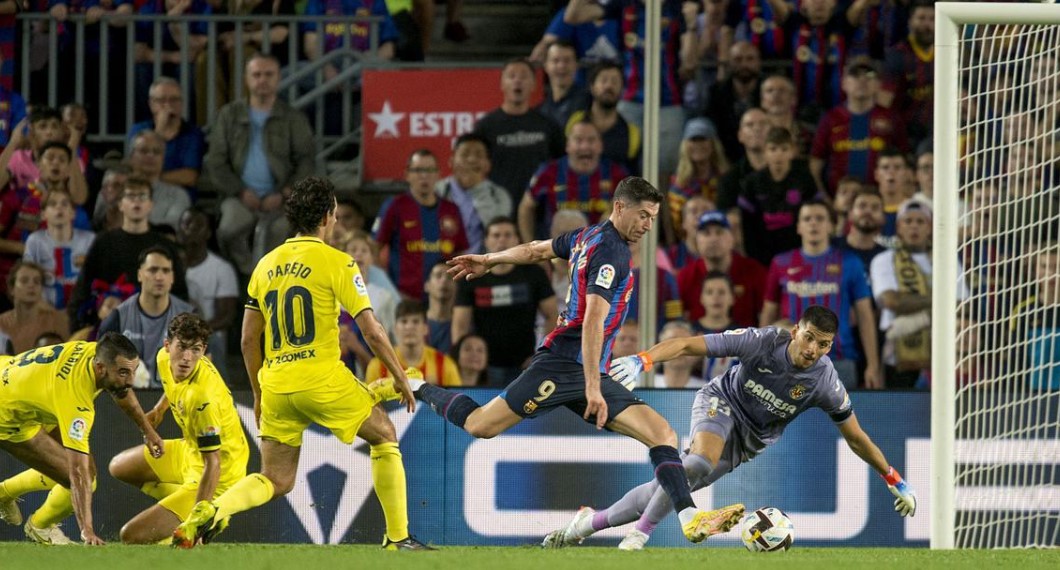 Phan tich phong do Barca vs Villarreal truoc tran