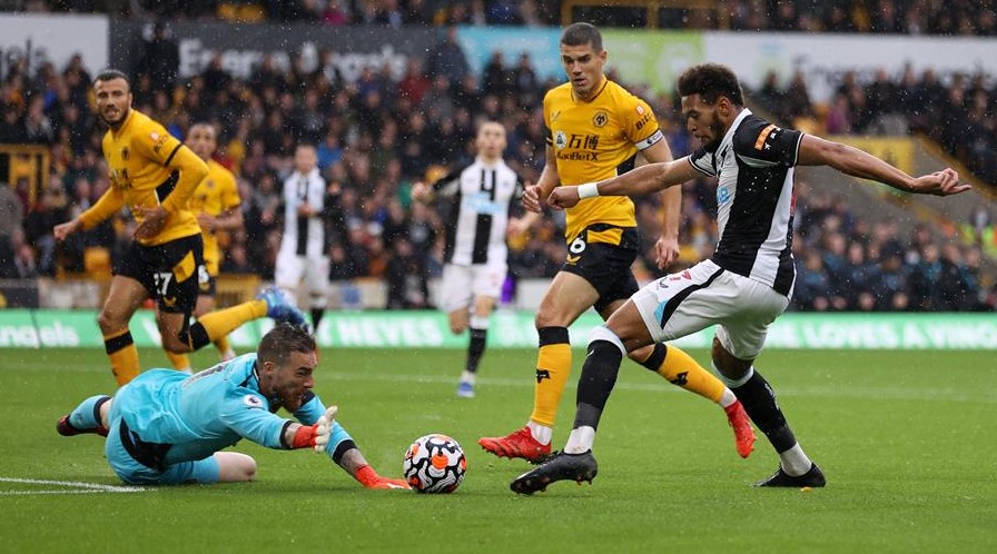 Soi keo nhan dinh Newcastle vs Wolves toi nay