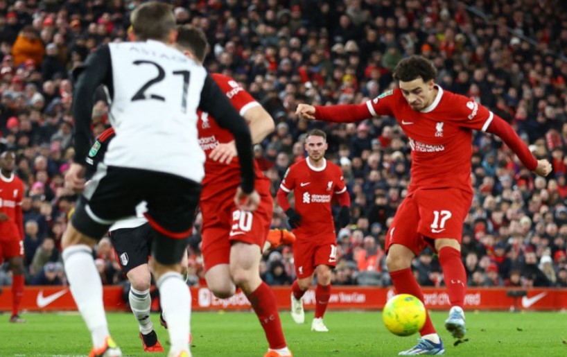 Nhan dinh phong do Fulham vs Liverpool toi nay